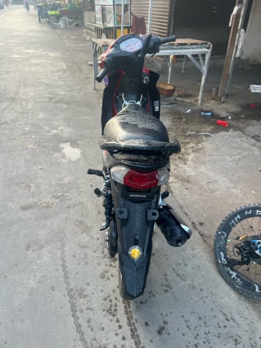 Honda Blade 2019