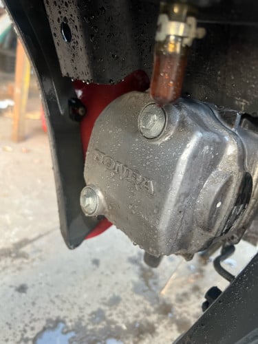 Honda Blade 2019