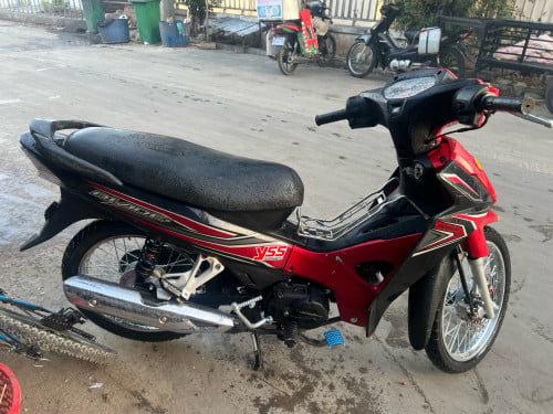 Honda Blade 2019