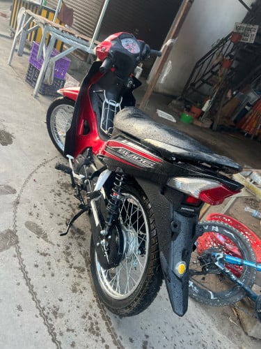 Honda Blade 2019