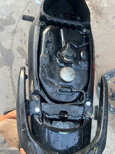 Honda Blade 2019