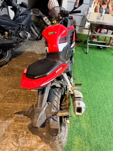 Honda CBR 150R