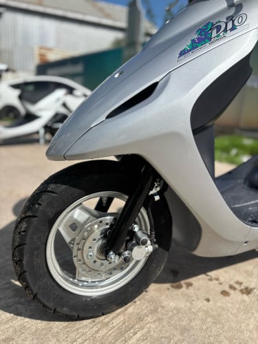 HONDA DIO AF57 សាំងសុទ្ធ450$ក្រដាសពន្ធ📞 011284347