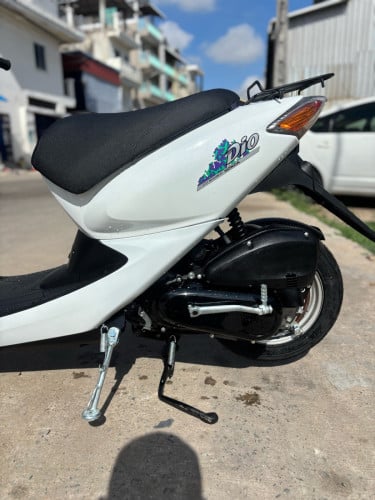 HONDA DIO AF57 សាំងសុទ្ធ450$ក្រដាសពន្ធ📞 011284347