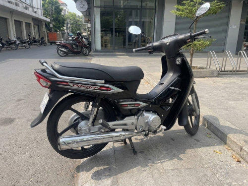 Honda Dream 012-015