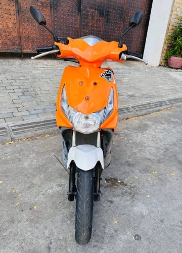 HONDA ICON 470$,110cc,2008 Japan have ID card មានកាតគ្រី