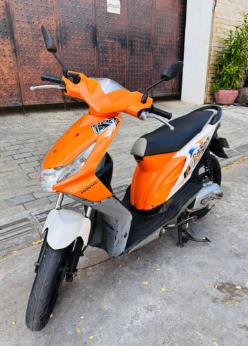HONDA ICON 470$,110cc,2008 Japan have ID card មានកាតគ្រី