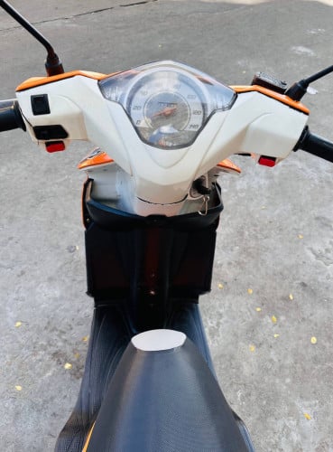HONDA ICON 470$,110cc,2008 Japan have ID card មានកាតគ្រី