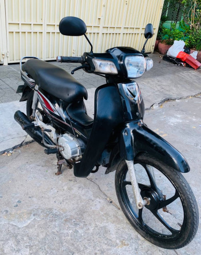 Honda ND (490$,from Japan) 110cc