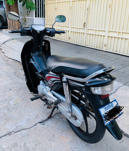 Honda ND (490$,from Japan) 110cc