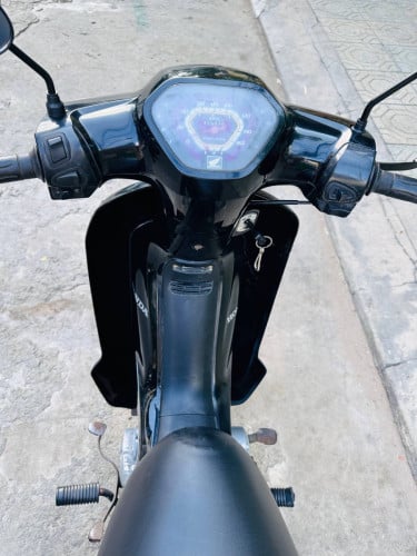 HONDA ND110 490$,110cc,2011 Japan have ID card មានកាតគ្រី