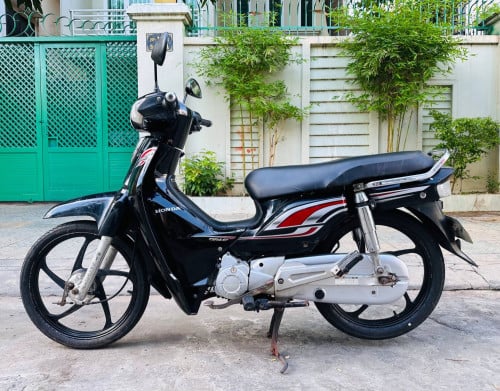 HONDA ND110 490$,110cc,2011 Japan have ID card មានកាតគ្រី