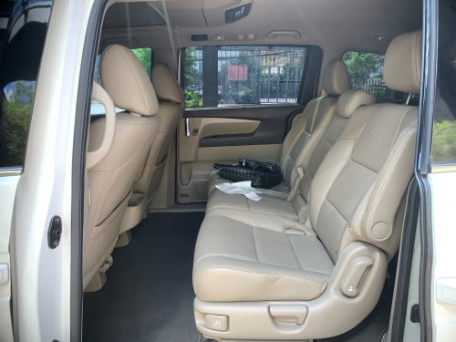 HONDA ODYSSEY ឆ្នាំ 2017