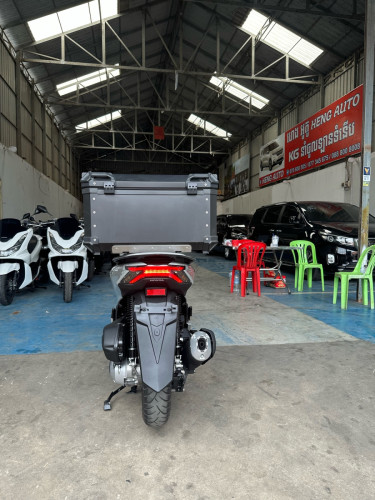 HONDA PCX 021