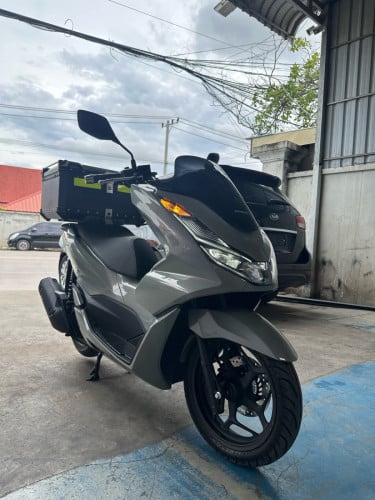 HONDA PCX 021