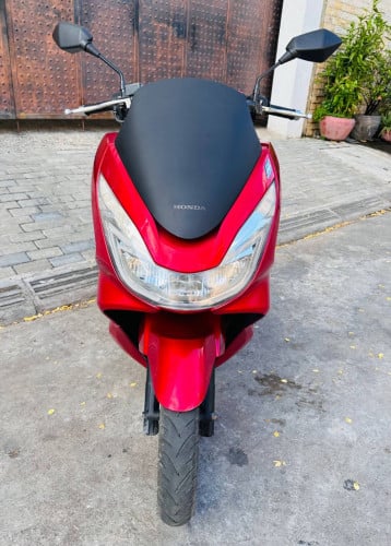 HONDA PCX 950$,150cc,2015 Japan have ID card មានកាតគ្រី