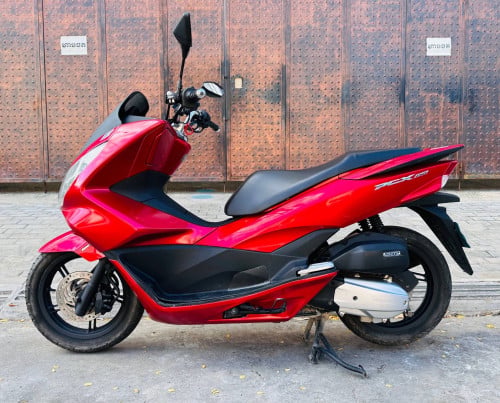 HONDA PCX 950$,150cc,2015 Japan have ID card មានកាតគ្រី