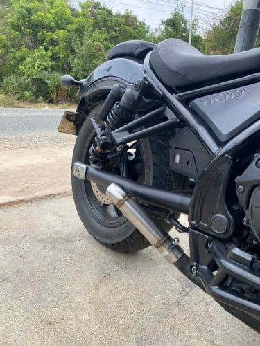 Honda Rebel1100cc