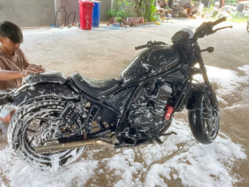 Honda Rebel1100cc