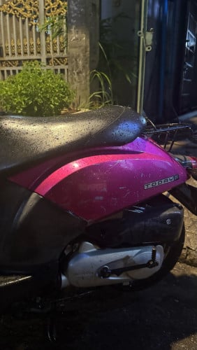 Honda Today មានពន្ធមានកាតគ្រី មកមេីលម៉ូតូជាក់ស្ដែង
