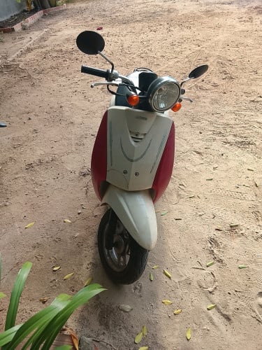 Honda today 2017