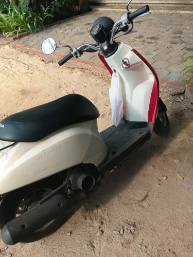 Honda today 2017