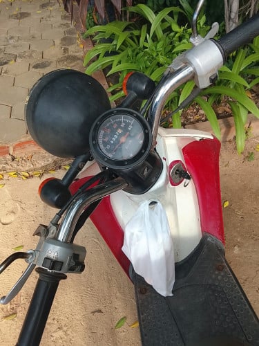 Honda today 2017