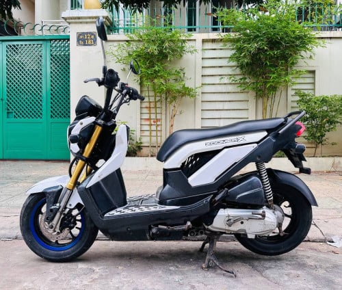 HONDA ZOOMER