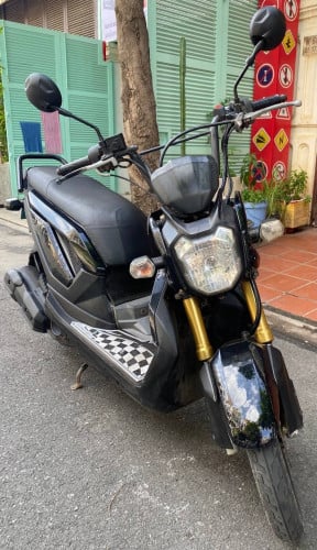 HONDA ZOOMER
