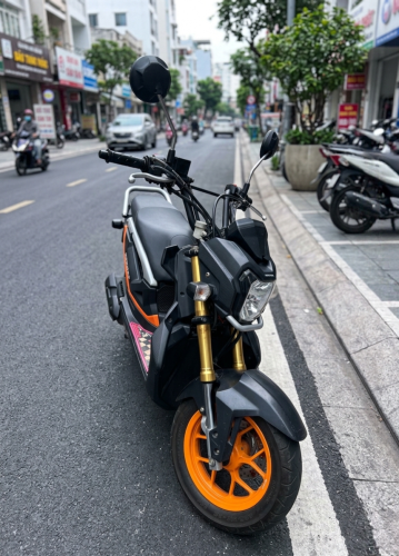 Honda zoomer-x 017
