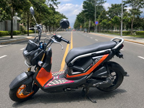 Honda zoomer-x 017