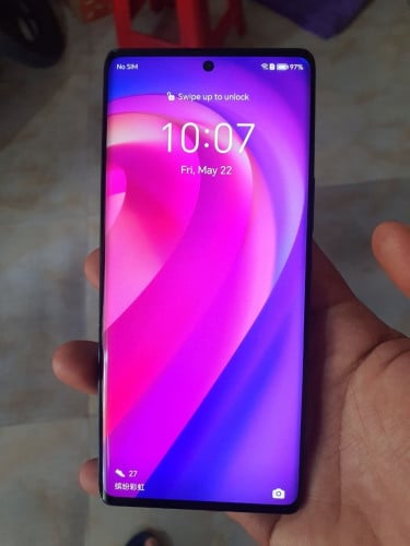 HONOR -X40 រេមធំ12ជី មេម៉ូរី256ជី វើសិនចិន
