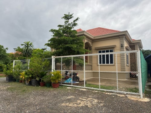 House for rent in kampot