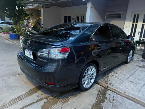 Hs 250h 2010 full premium