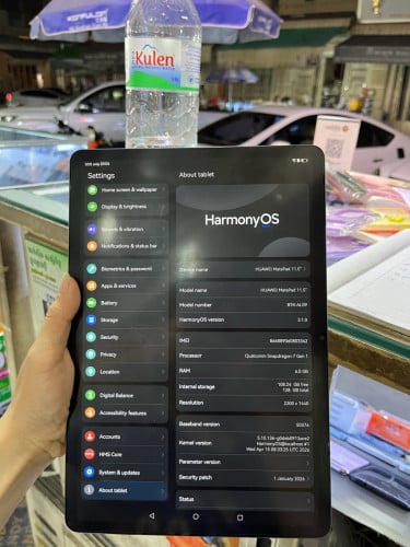 HUAWEI Matepad 11.5 wifi+sim