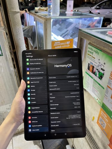 HUAWEI Matepad 11.5 wifi+sim