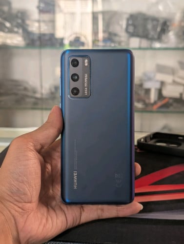 Huawei p40 global 97%
