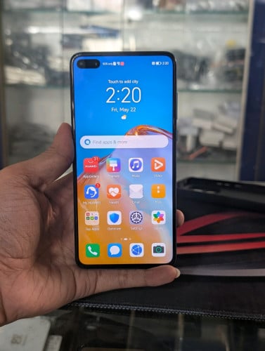Huawei p40 global 97%