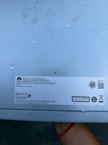 Huawei Switch S5735-L24T4S-QA2 second hand