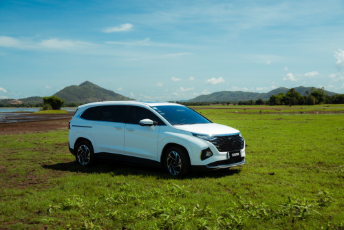 Hyundai Custin MPV 7កៅអី