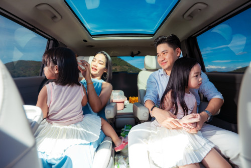 Hyundai Custin MPV 7កៅអី