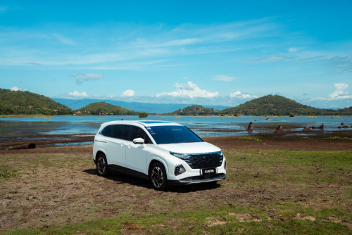 Hyundai Custin MPV 7កៅអី