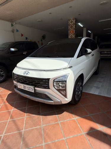 Hyundai starve 2024
