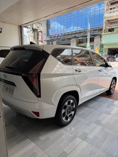 Hyundai starve 2024