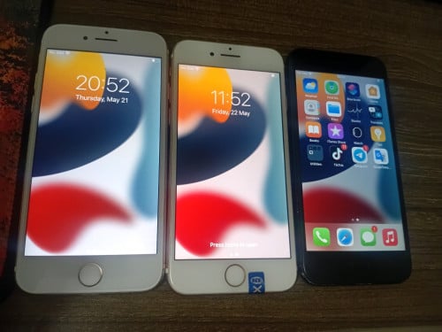 I phone 7g