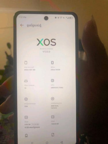 Infinix 40i