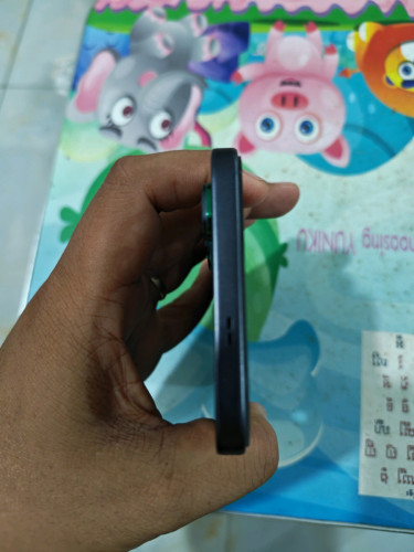 Infinix Hot 60 Pro នៅស្អាតដូចថ្មី99%