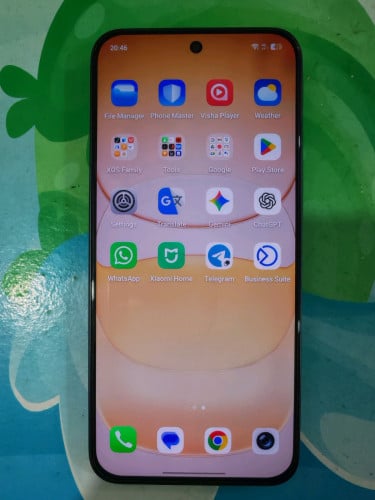 Infinix Hot 60 Pro នៅស្អាតដូចថ្មី99%