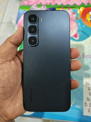 Infinix Hot 60 Pro នៅស្អាតដូចថ្មី99%