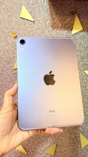 iPad mini6 256G sim WiFi 395$